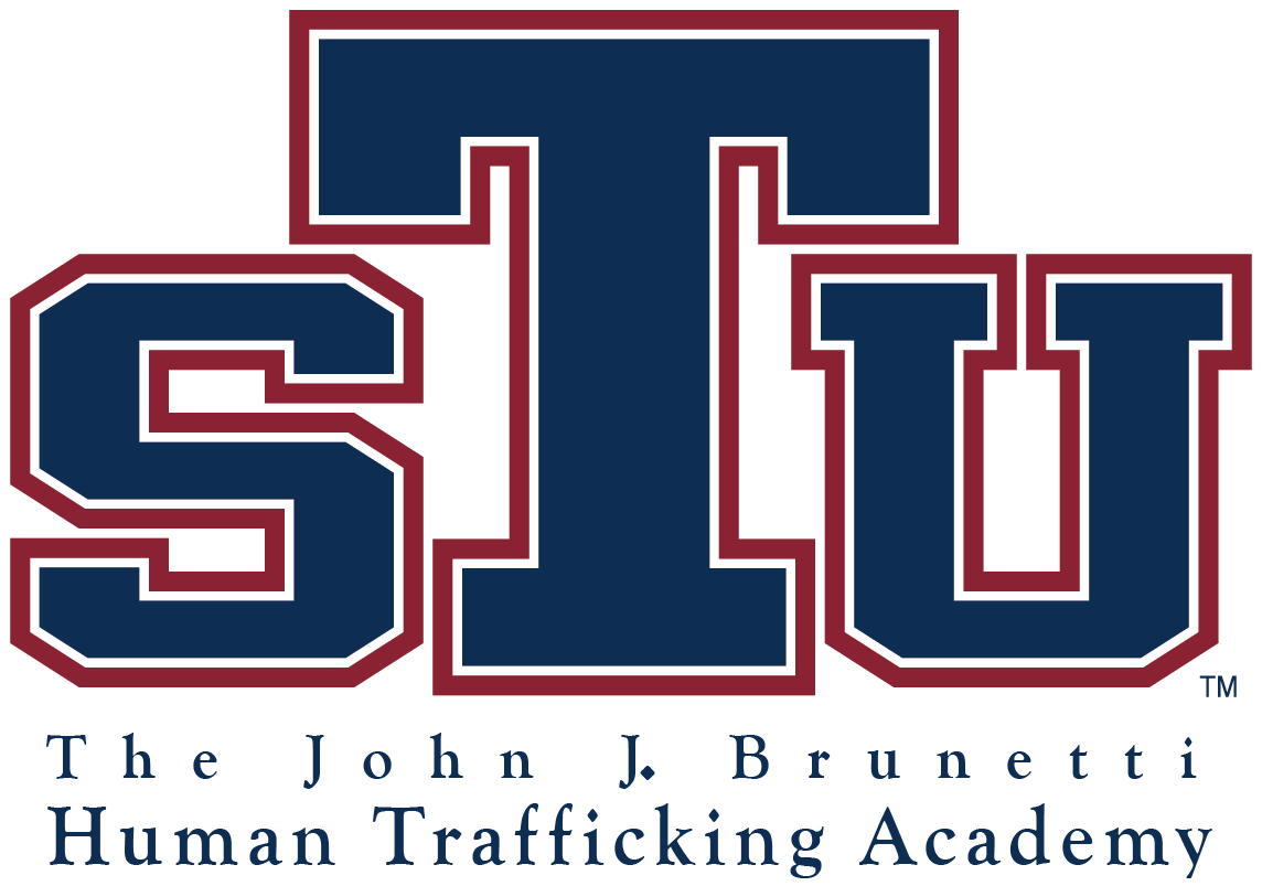 Logo for Human Trafficking Academy
